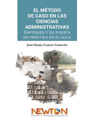 cover image of El método de caso en las ciencias administrativas